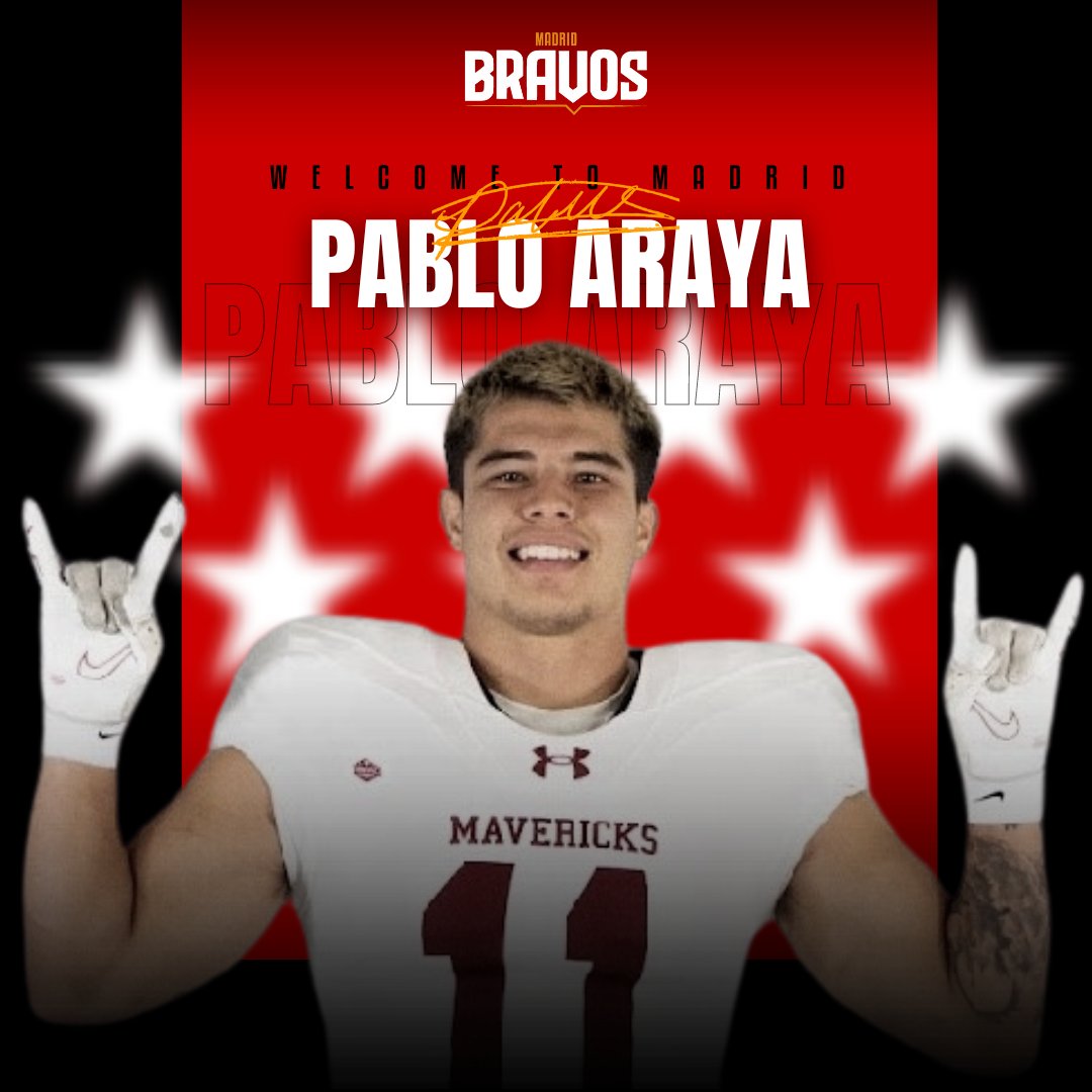 Madrid Bravos tweet media