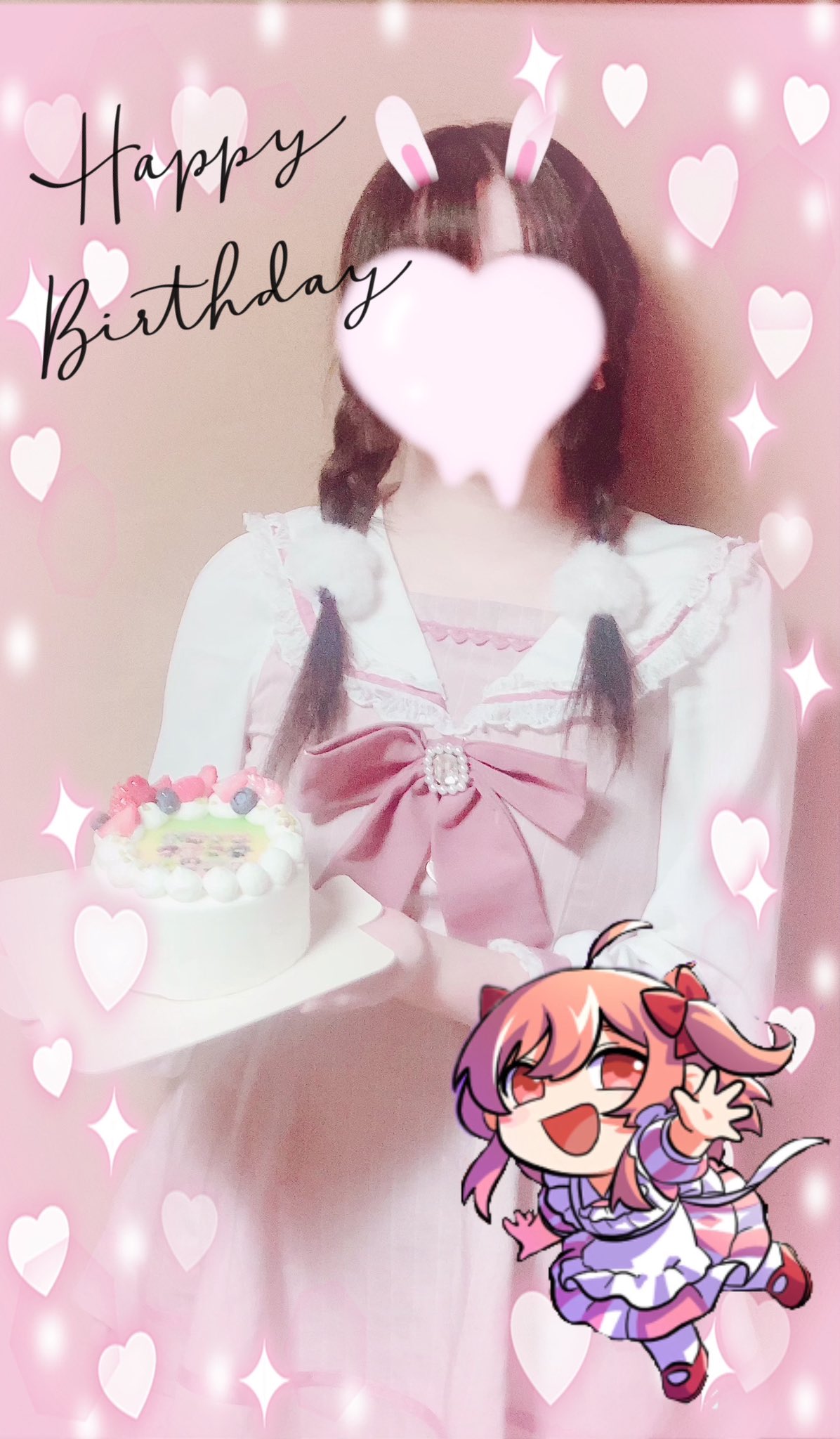 野薔薇 るぁ🌸🍪 on X: 
