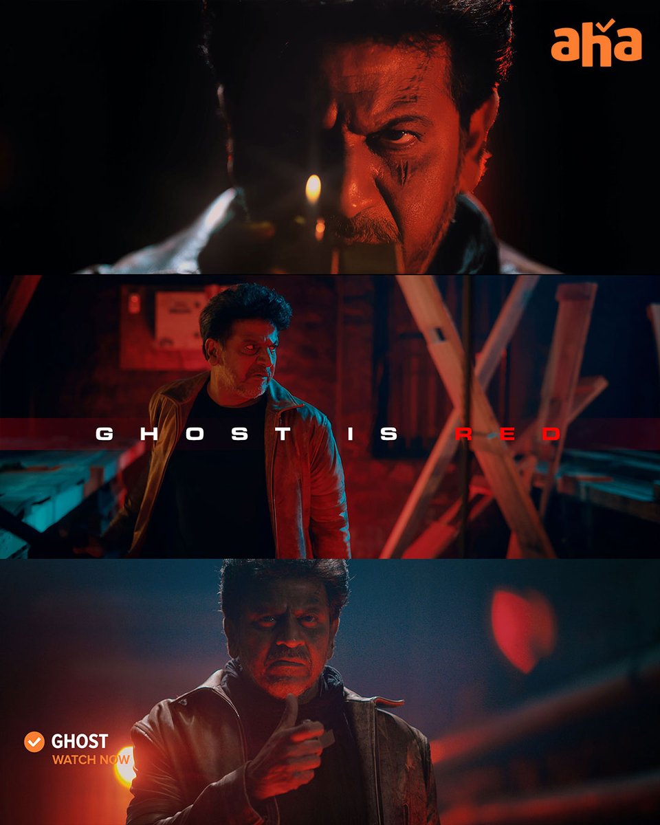 MNVGowda's tweet image. #Ghost Tamil streaming now

@lordmgsrinivas #DrShivanna