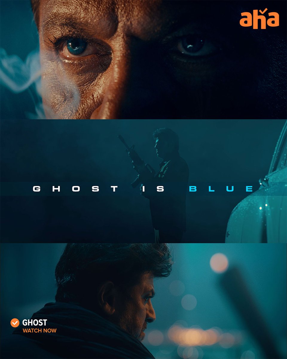 MNVGowda's tweet image. #Ghost Tamil streaming now

@lordmgsrinivas #DrShivanna