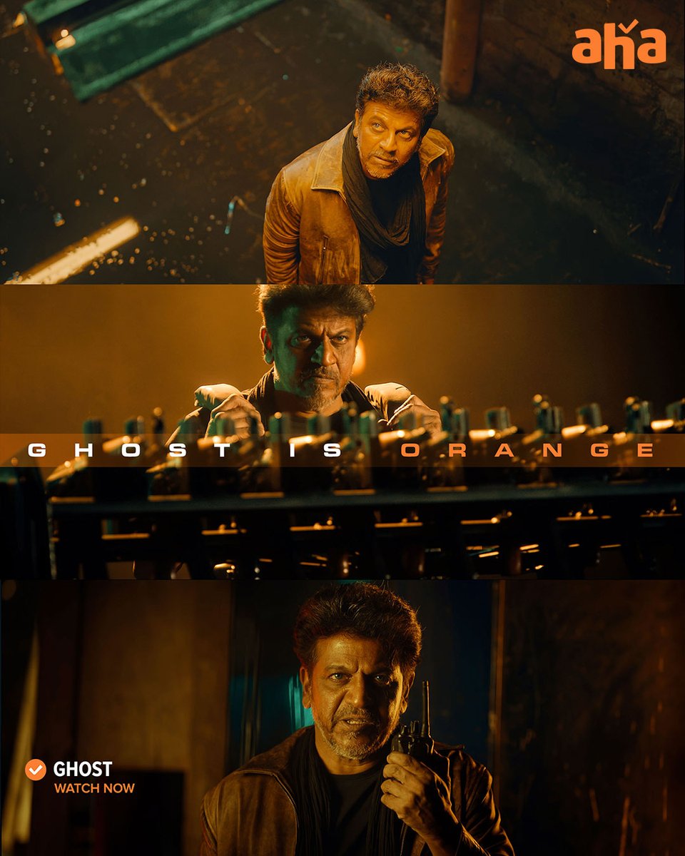 MNVGowda's tweet image. #Ghost Tamil streaming now

@lordmgsrinivas #DrShivanna