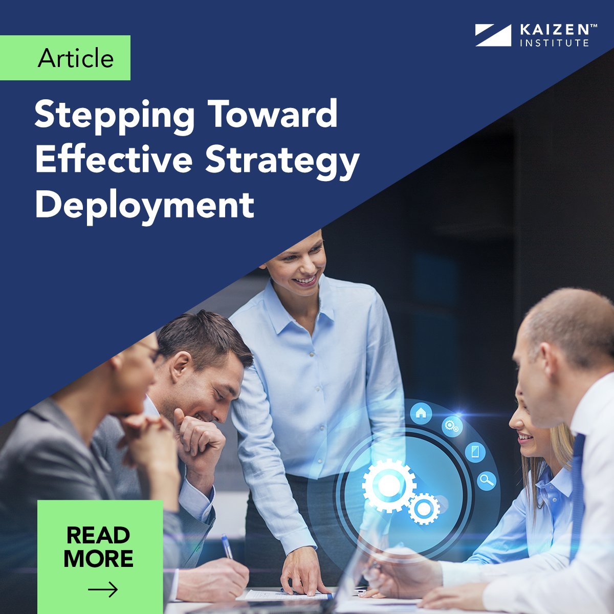 EastKaizen's tweet image. 🎯 HOSHIN KANRI Methodology has been widely adopted by companies seeking to stay ahead of their competitors, explore the concept of HOSHIN KANRI to align goals & resources throughout organization.
READ MORE: bit.ly/3RXVEuv
#StrategyImplementation #HoshinKanri