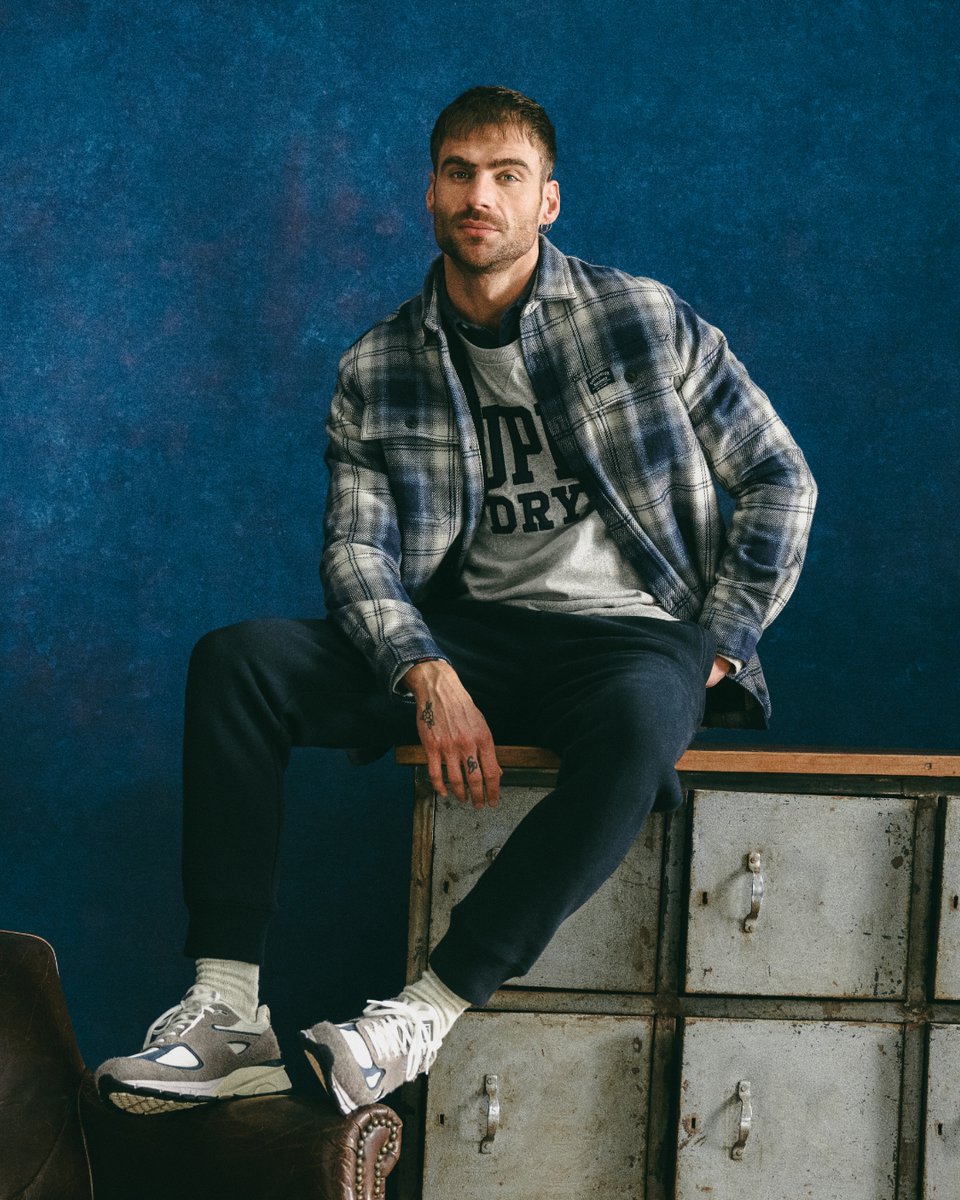 Superdry tweet media