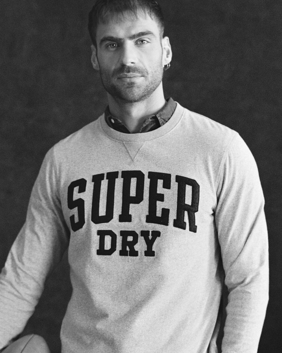 Superdry tweet media