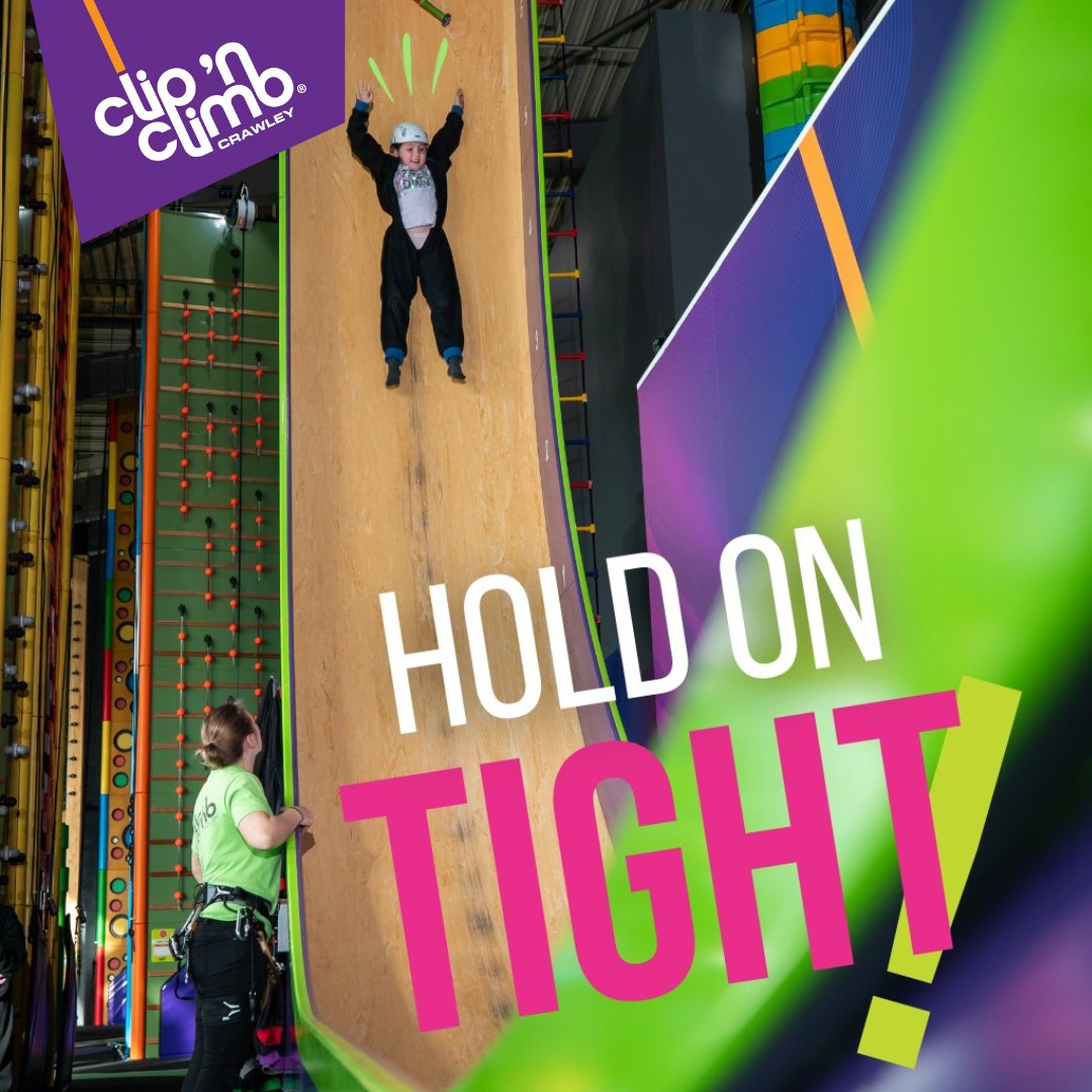 Clip 'n Climb Crawley tweet media