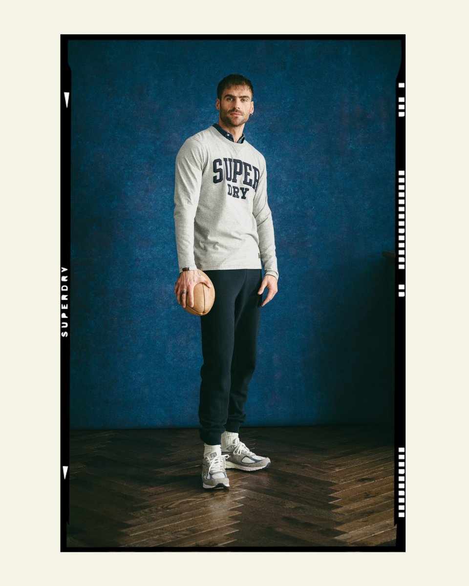 Superdry tweet media