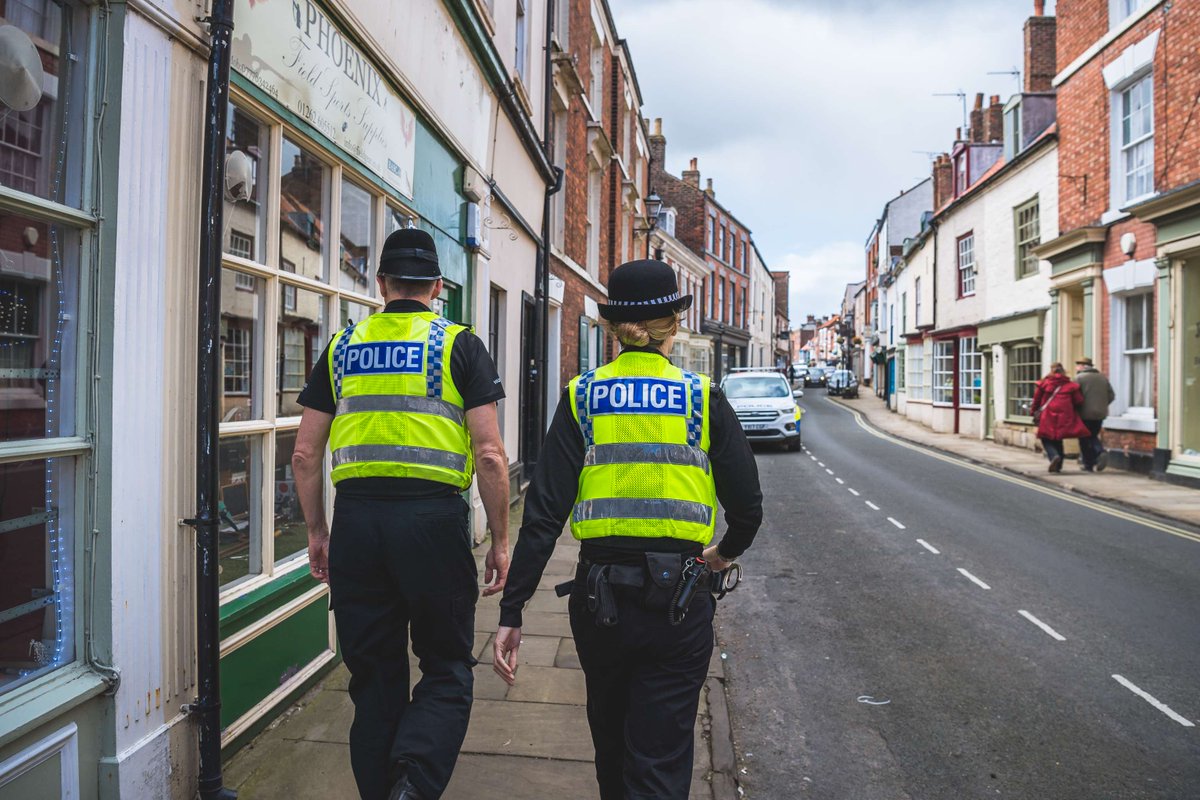 PCC Jonathan Evison is seeking the views of residents in his annual police funding survey as his prepares to set the policing budget for the next financial year 2024-25. Read his statement and take the survey at ow.ly/qAwX50QkFhK