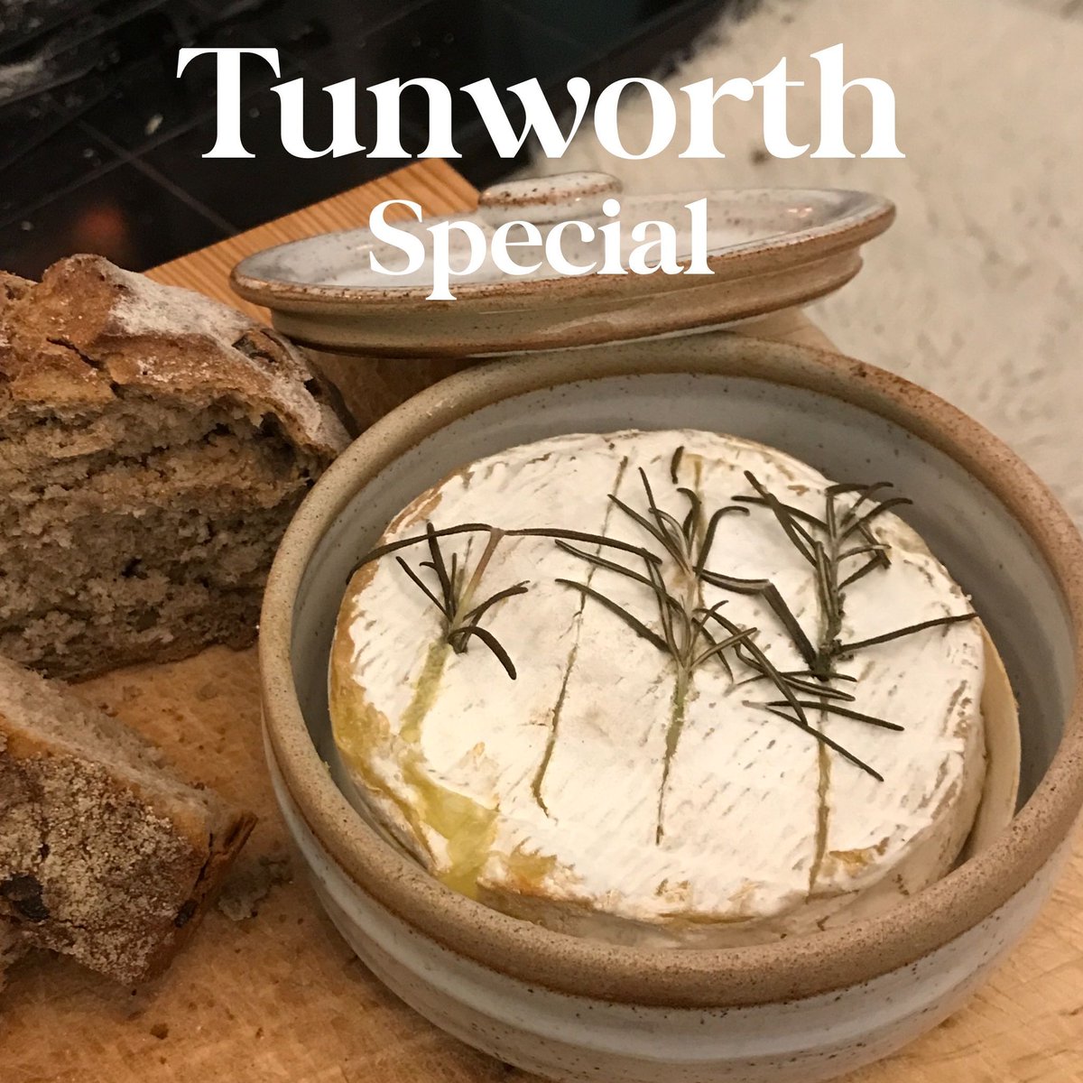 ChorltonCheese1's tweet photo. Due to some over-enthusiastic ordering on my part we have a good supply of Tunworth in the shop. While they are at their best we are running an offer of half price or 2 for 1 (even better as you can share). https://t.co/vbHUH0nXrH