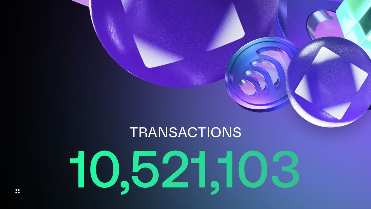 ultron_found's tweet photo. 🟣 ULTRON IS BACK WITH IT'S WEEKLY REPORT 🚨
 
🔥 This week, Ultron is reaching new heights and proving once again why it's the fastest-growing Layer-1 blockchain. Did we break any records this week? Let's find out 👇 https://t.co/DVE9IAhkyb
