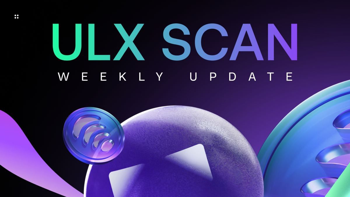 ultron_found's tweet photo. 🟣 ULTRON IS BACK WITH IT'S WEEKLY REPORT 🚨
 
🔥 This week, Ultron is reaching new heights and proving once again why it's the fastest-growing Layer-1 blockchain. Did we break any records this week? Let's find out 👇 https://t.co/DVE9IAhkyb