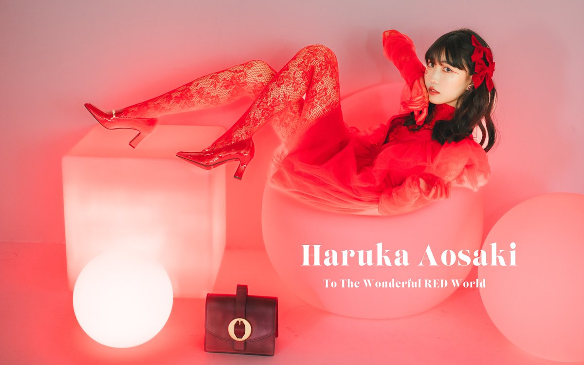 chestnuts_f18's tweet image. 〈 CHESTNUTS 〉Photo Magazine 

model_  @ru_____hao 

#あおはるベストフォト RED 🟥
#架空のマガジン