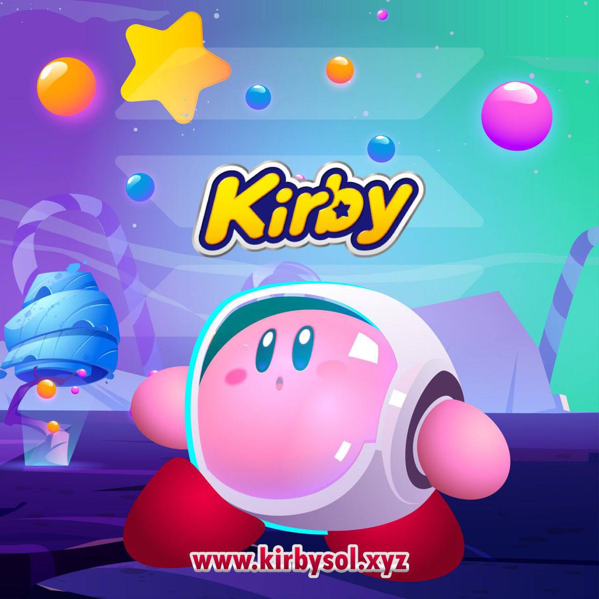 𝟏 𝐇𝐨𝐮𝐫 𝐑𝐞𝐜𝐚𝐩 𝐟𝐨𝐫 #𝐊𝐢𝐫𝐛𝐲: 

- Successfully stealth launched $Kirby
- Paid for Dextool updates
- Paid for Dexscreener update
- Trending at #10
- Trading volume of 150k
- Over 200+ followers
- Approaching 100 holders

Stay tuned for more exciting updates on $Kirby!