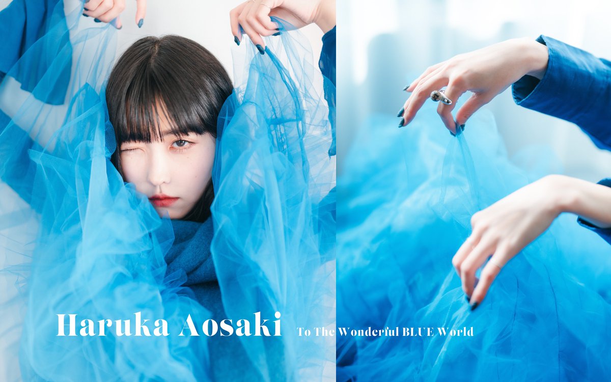 chestnuts_f18's tweet image. 〈 CHESTNUTS 〉Photo Magazine 

model_  @ru_____hao 

#あおはるベストフォト BLUE 🟦
#架空のマガジン