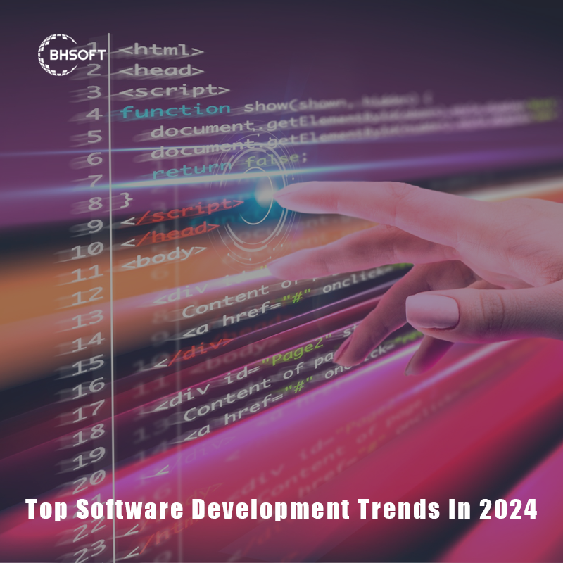 BacHaSoftware's tweet image. 🚀 Exciting times ahead in software development! Just published our latest blog on the &apos;Top 8 Software Development Trends in 2024&apos;. Stay ahead of the curve and explore these game-changing trends now!
#SoftwareDevelopment2024 #TechTrends 
bachasoftware.com/blog/insights-…