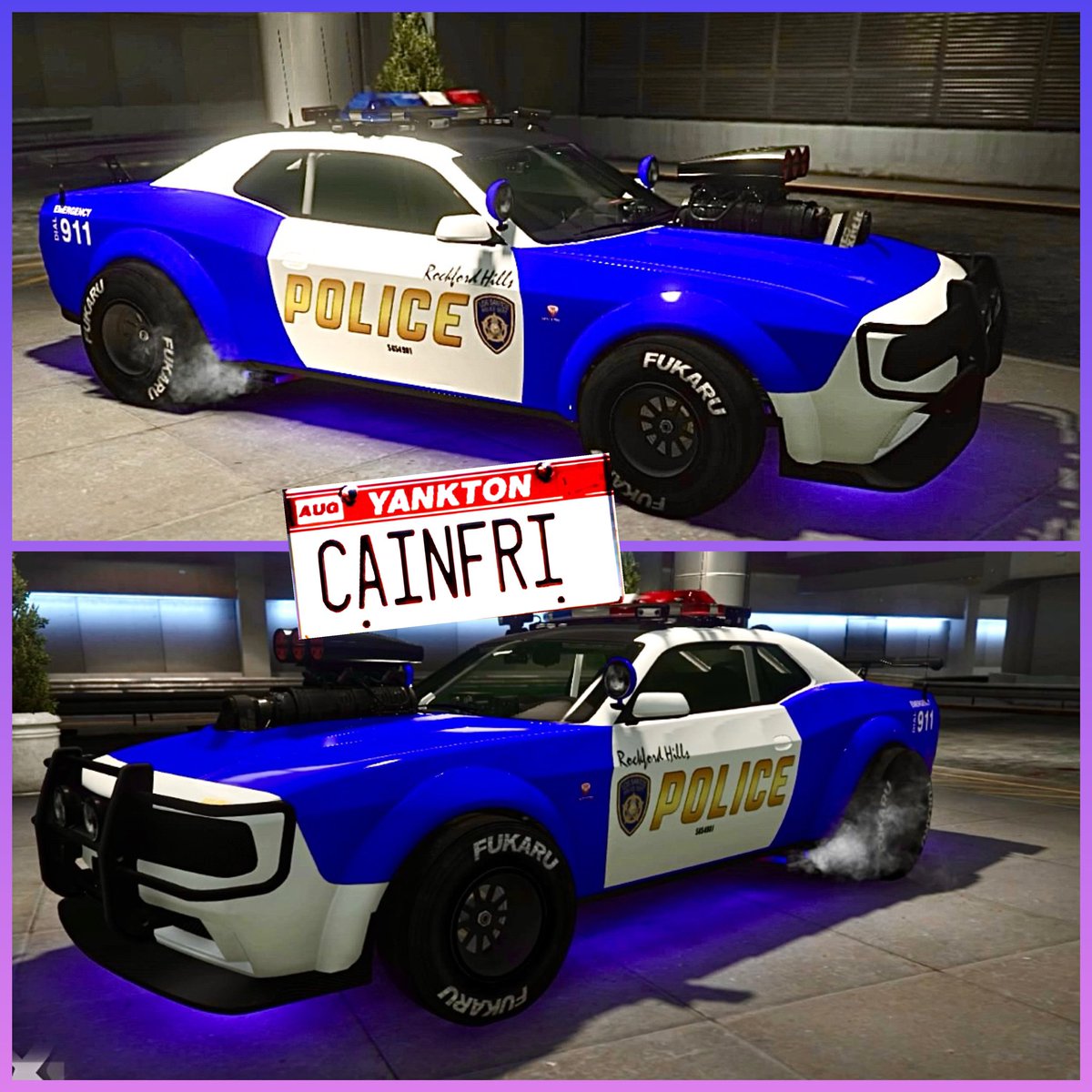 cainfrinarvalo's tweet photo. ✅stay tuned ✅
           ⭐️PS5 only ⭐️                       🔴DROP ON MY YouTube CHANEL
👉 https://t.co/3wsTVuB90E

♻️♻️RT ♻️♻️subscribe ♻️♻️like

#gauntlet #intetceptor #ballerstd #gta #rockstar #drop #cars #police #modded #voiture #carmeet #gctf #GTA5 #GTAOnline https://t.co/l7zVyQ2y1i