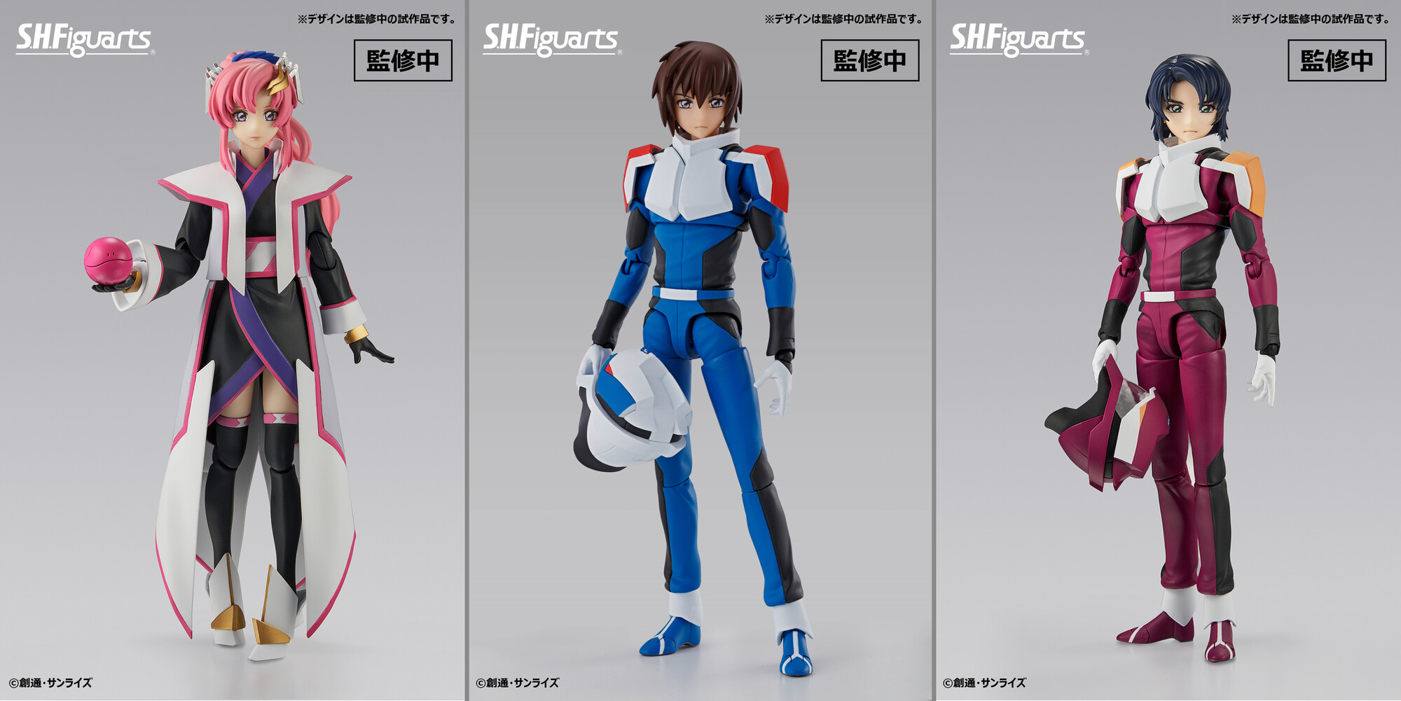 GUNDAM SEED FREEDOM SPECIAL CATALOG 2024
