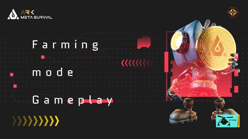 DefiDeck's tweet image. 🚗🚀 Exciting news! @ARKMetaSurvival is launching in early 2024! 

Get ready for a thrilling #P2E &amp;amp; #Move2Earn metaverse adventure. 

Gaming meets fitness epically! 🕹️💪 #GameFiRevolution #2024Launch
