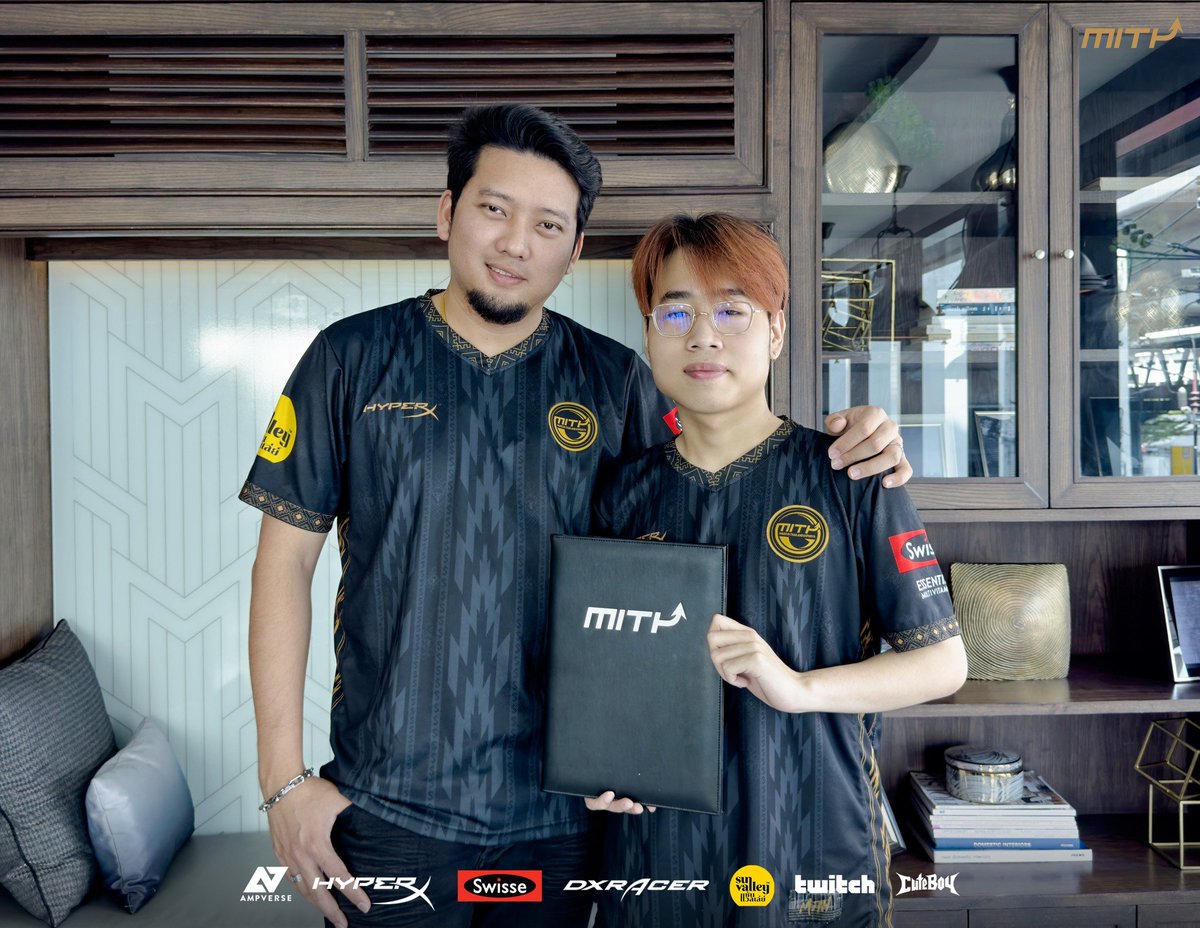 Matthias Beyer (@losemann) on Twitter photo Our team <a href="/MiTHeSports/">MiTHeSports</a> has renewed a long-term contract with one of our star players, Kadoom. #VALORANT Our team <a href="/MiTHeSports/">MiTHeSports</a> has renewed a long-term contract with one of our star players, Kadoom. #VALORANT