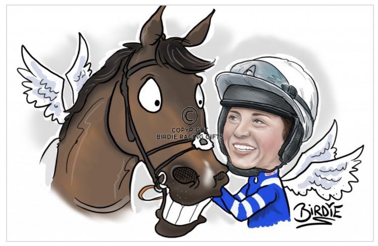 DarrenBirdie's tweet photo. Watching the little legend #Frodon always gave me wings! Happy retirement lad… 👏💙👏 @PFNicholls 
https://t.co/0vxJSyC2qE https://t.co/S7B2g4dv5P