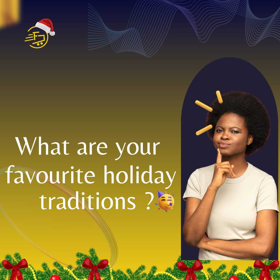 We like a good holiday tradition, share your holiday traditions with us and let us know they are traditions you intend to continue 

#grocery #groceries #groceryshopping #onlinegroceryshopping #shopper #waitlist #farstcart #happyholidays