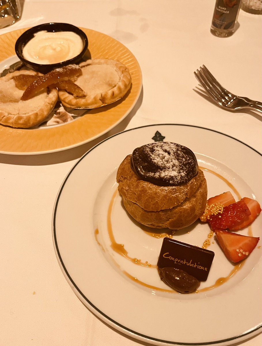 Verity Rushworth (@verityrushworth) on Twitter photo Gorgeous celebratory meal to toast our engagement xxxx Lovely as always <a href="/1AnthonyMartin/">Anthony Martin</a> ❤️ Gorgeous celebratory meal to toast our engagement xxxx Lovely as always <a href="/1AnthonyMartin/">Anthony Martin</a> ❤️