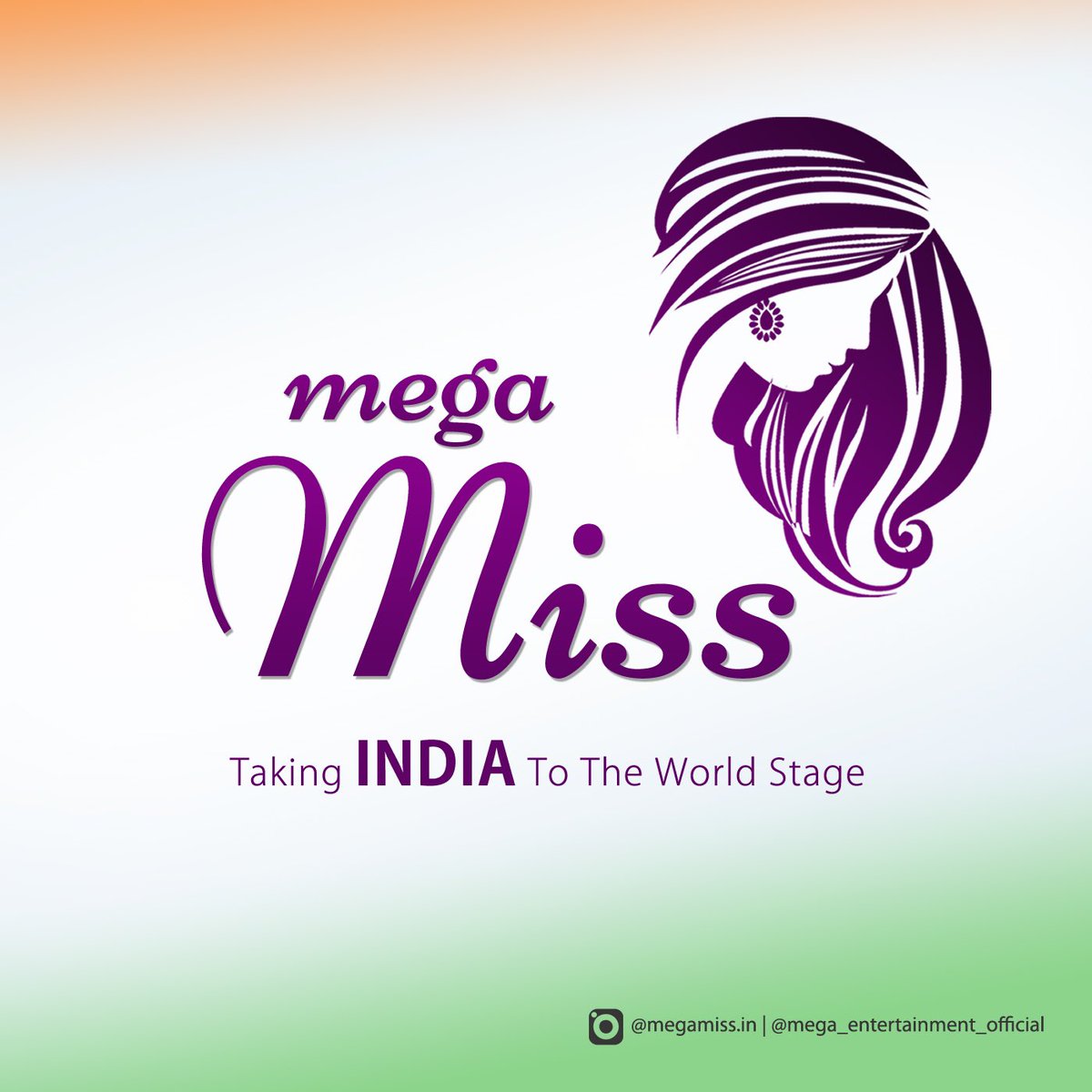 Mega Entertainment Is Proud To Announce; Mega Miss “Taking India To The World Stage”

Mega Miss Is A National Pageant For Indian Women Who Can Voice Her Thoughts Confidently And Represent Indian Values &amp; Culture Globally

<a href="/MegaMissIn/">Mega Miss 🇮🇳</a> <a href="/MegaEntOfficial/">Mega Entertainment</a> #MegaMiss #MegaMiss2024