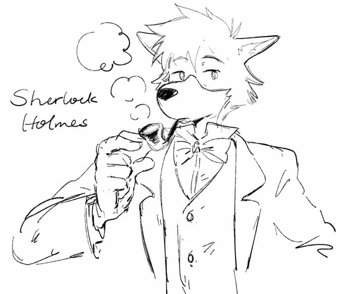 #sherlockhound
#妙犬神探 