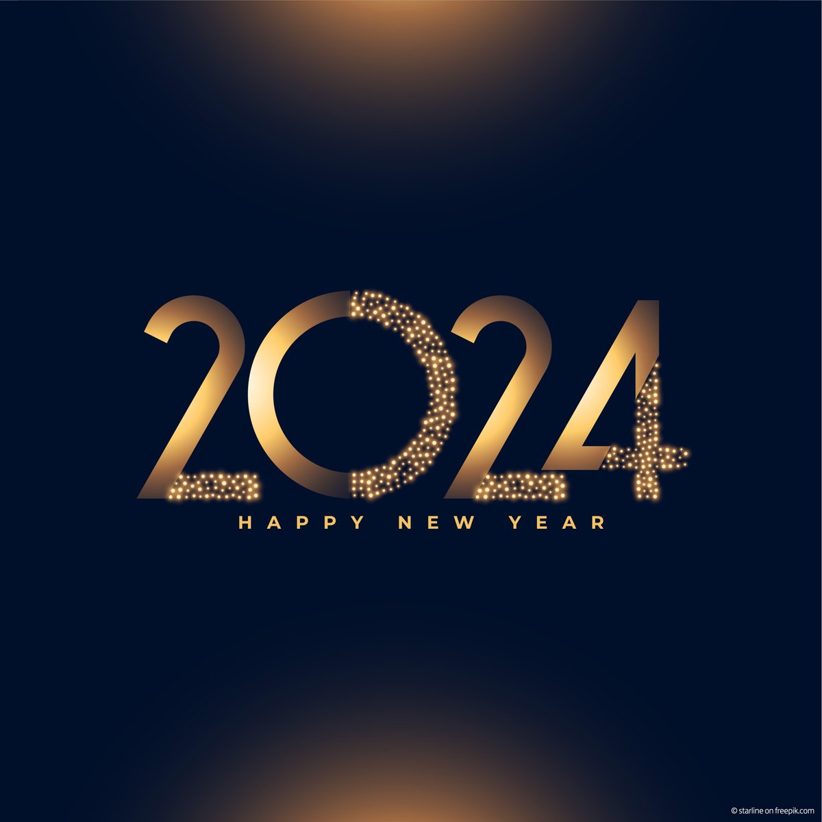 StMargsPastures's tweet photo. Happy New Year from everybody at St Margaret's! https://t.co/11wLKSzao4