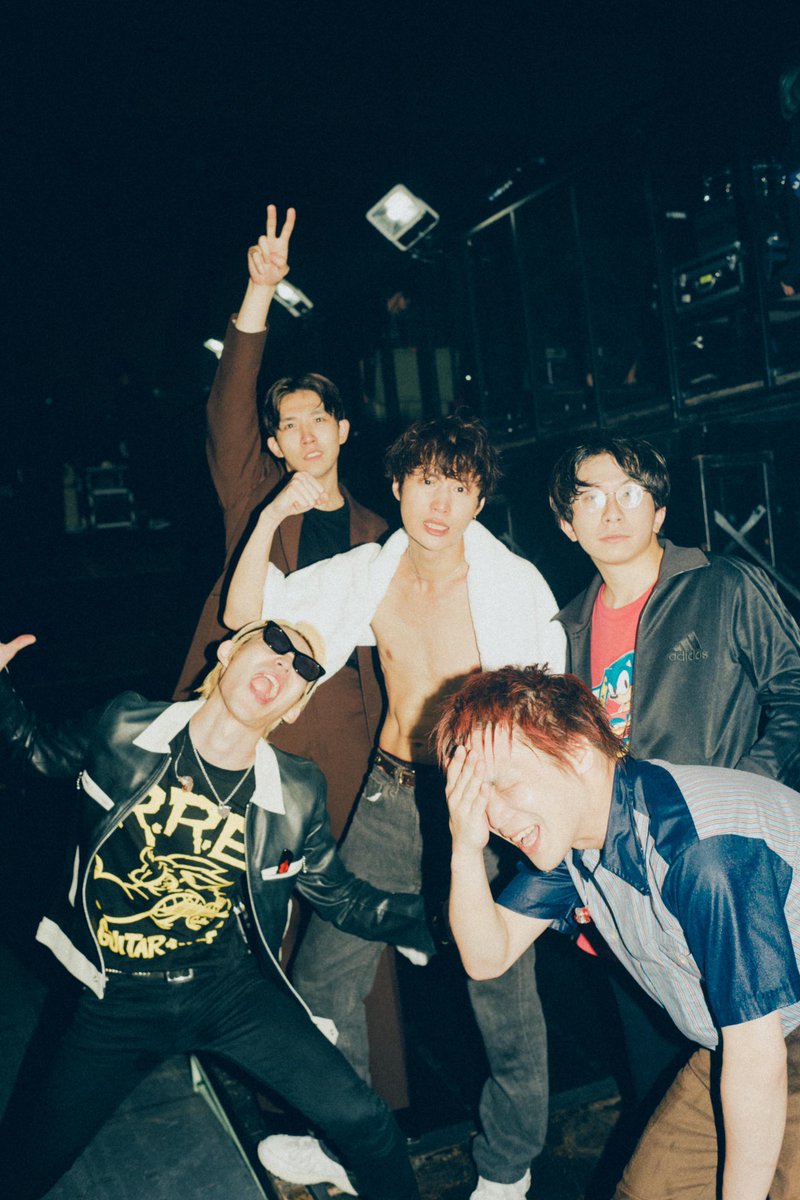 2023.12.29
インテックス大阪

FM802 ROCK FESTIVAL RADIO CRAZY 2023

今年も大阪でロック大忘年会！！
パンパンのZ-STAGEでやり尽くしました！！

来年もまた必ず元気に会いましょう！！！

#レディクレ