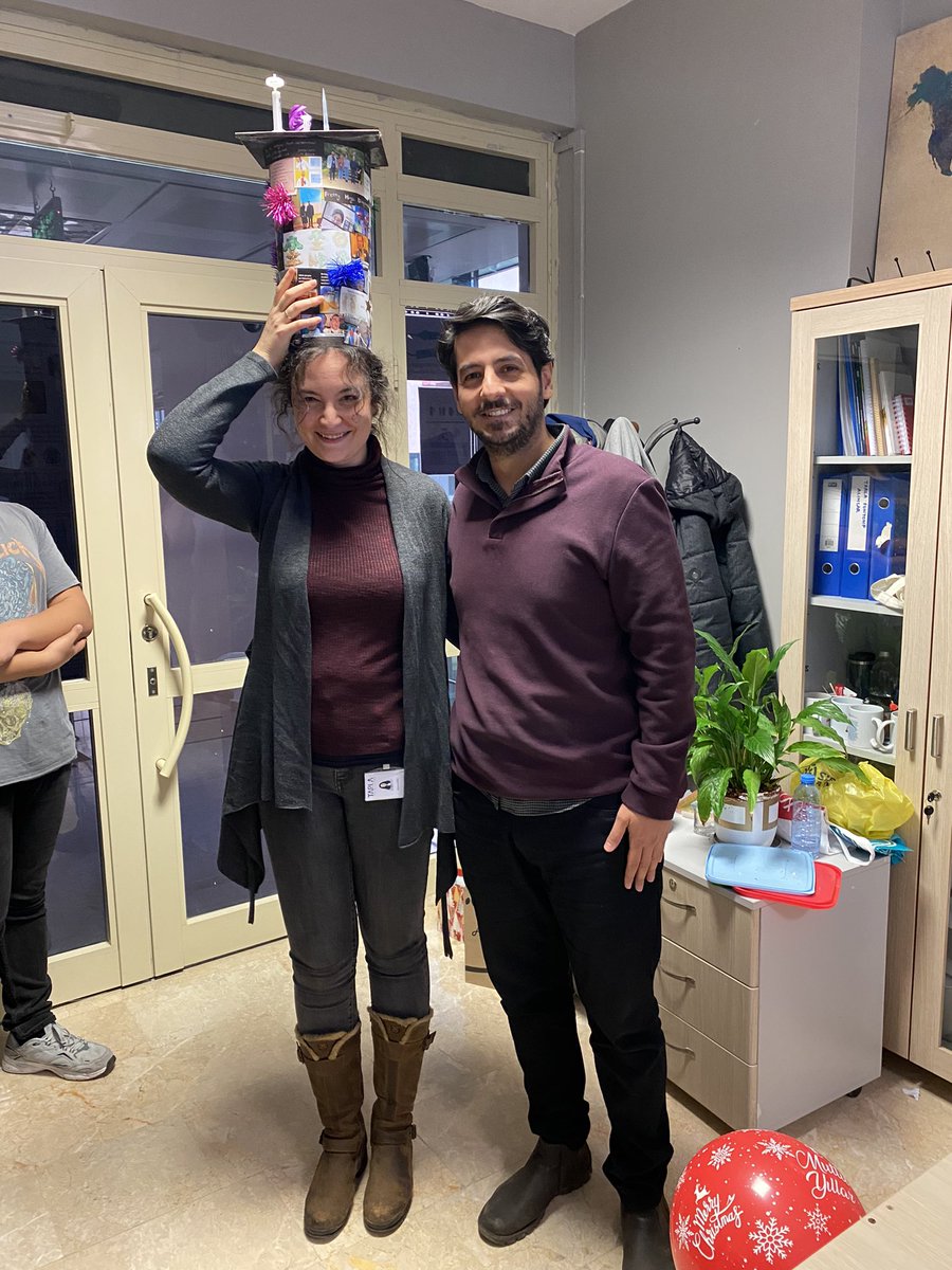 BvK LaB wish everyone a happy new year! Bu yılı gururla ve umutla karşılıyoruz; <a href="/guncegoc/">Günce Göç</a> doktorasını başarıyla tamamladı ve DESY’e postdoc olarak gidiyor, <a href="/mcaliseki1/">Mehmet Çalıseki, PhD</a> doktora çalışmaları için Bristol Üniversitesi’ne gidiyor. <a href="/HaticeAkkulak/">Hatice Akkulak</a> doktorasına başladı. Hepsine başarılar!