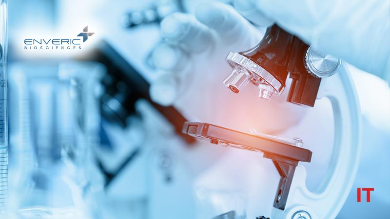 ITDigestmag's tweet image. @Enveric_Bio, Inc. Biosciences Selects EB-003 as Lead Drug Candidate from EVM301 Series

itdigest.com/healthtech/env…

#Biotechnology #Businesstechnology #Enveric #HealthTech #InformationTechnology #neuroplastogenic #news