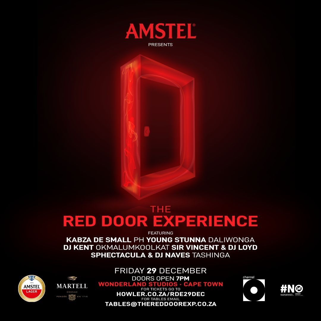 Pre sold tickets are already sold out 🎫 🔥‼️ - This is going to be a big one so excited for the red door experience 🕺🏾🪩 #KOTW #KingsOfTheWeekend
