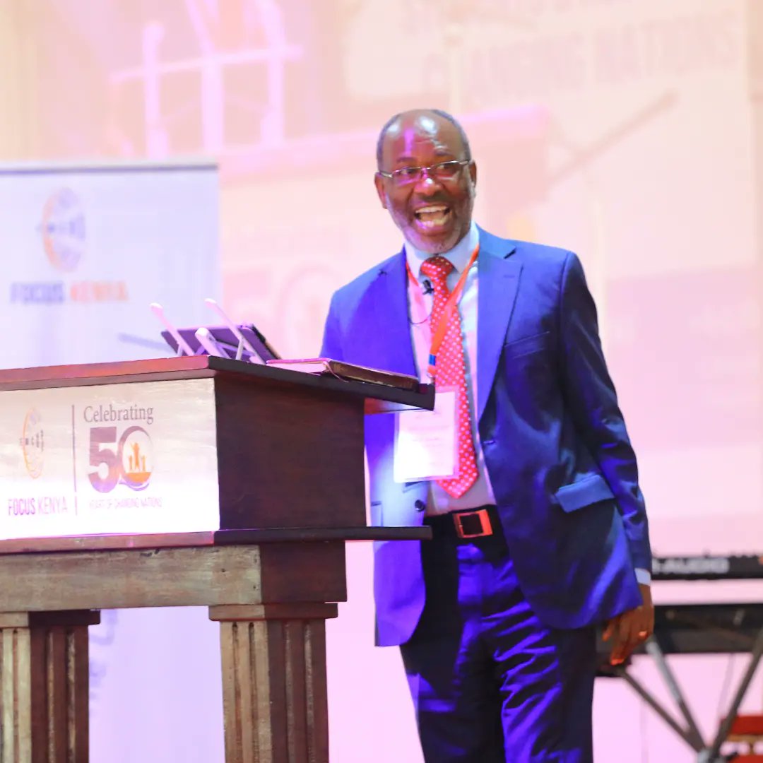 focuskenya's tweet photo. EZRA Conference 2023 Main Expositor Rev. Dr. Thuo Mburu
He is expositing on the Theme: Sermon on the Mount
#FOCUSat50
#backtobasics
#EZRA2023 https://t.co/gg0B5PFX40