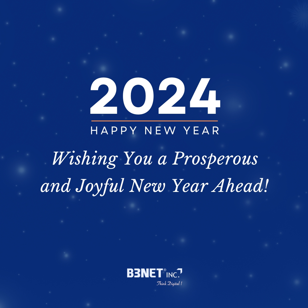 Wishing You a Prosperous and Joyful New Year Ahead!

#HappyNewYear2024 #HNY2024