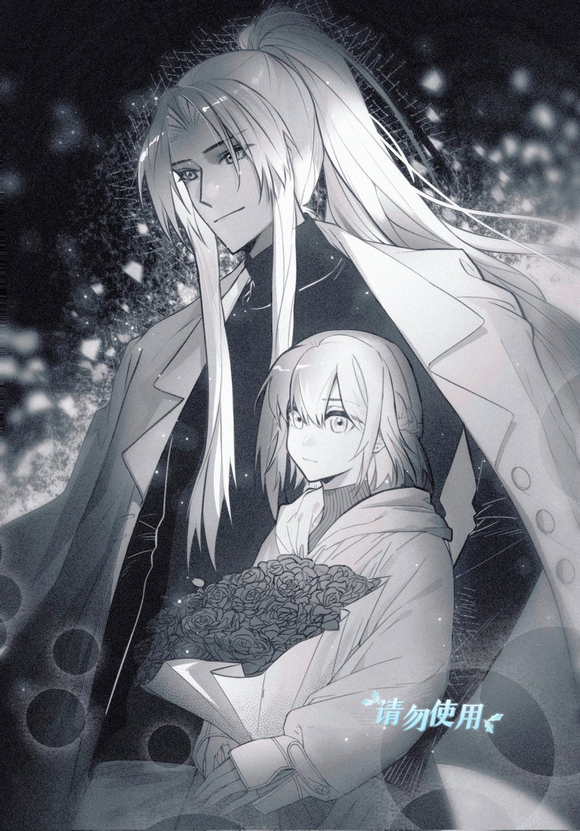 想象：接kaa下班的老父亲😇🌸🌸🌸