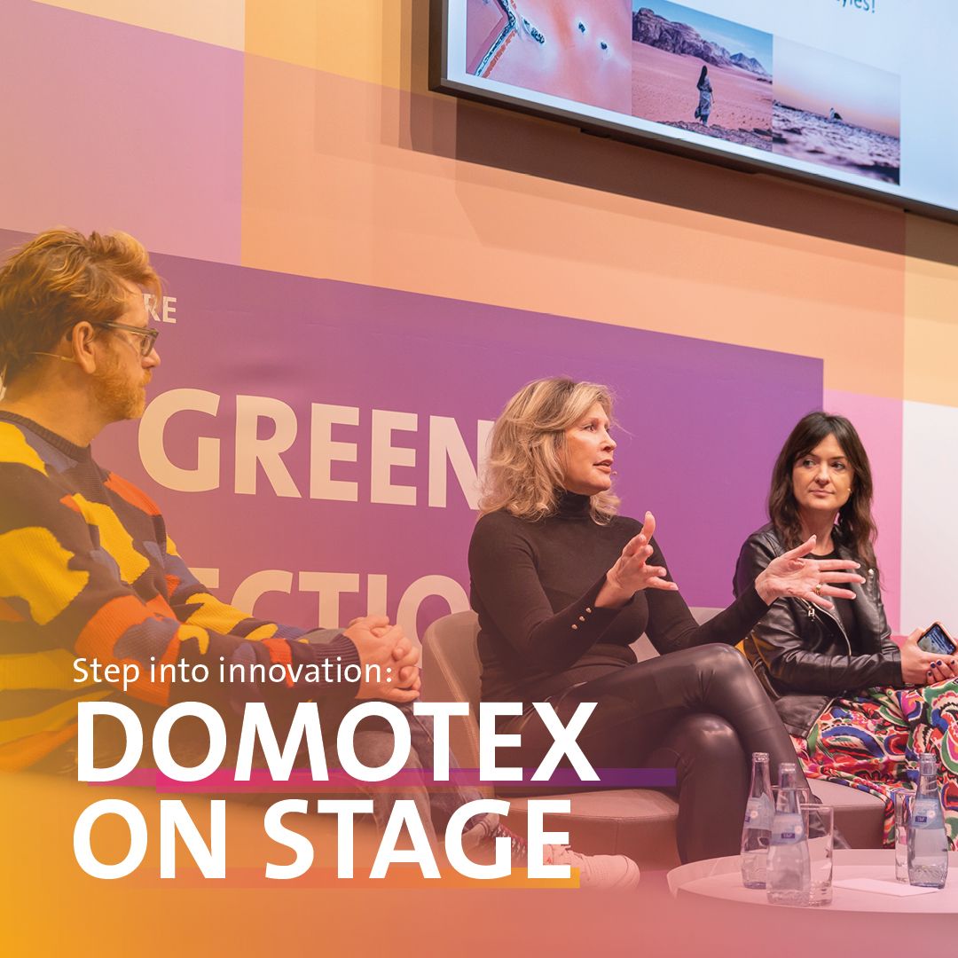 DOMOTEX Middle East tweet media