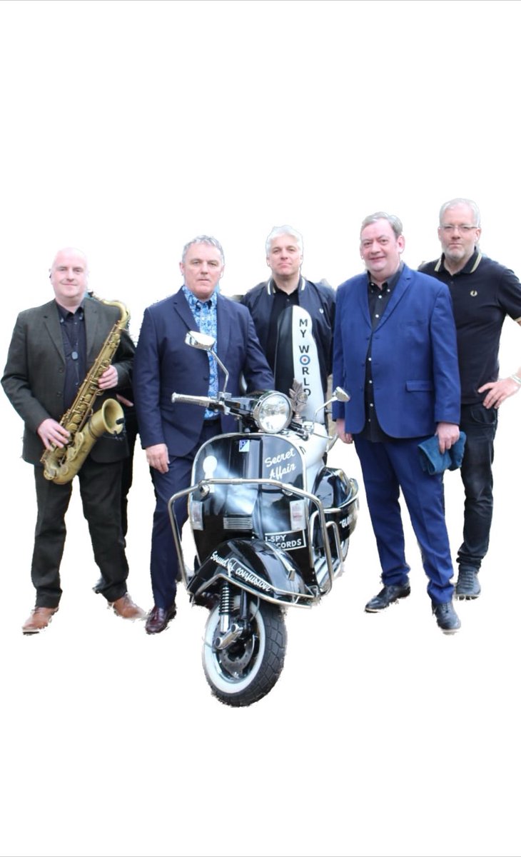 Hope you all had a brilliant Christmas and wishing you all a Happy New Year from all of us at the Secret Affair camp