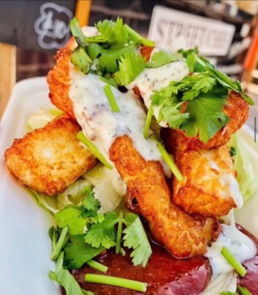 STREET CHEF tweet media