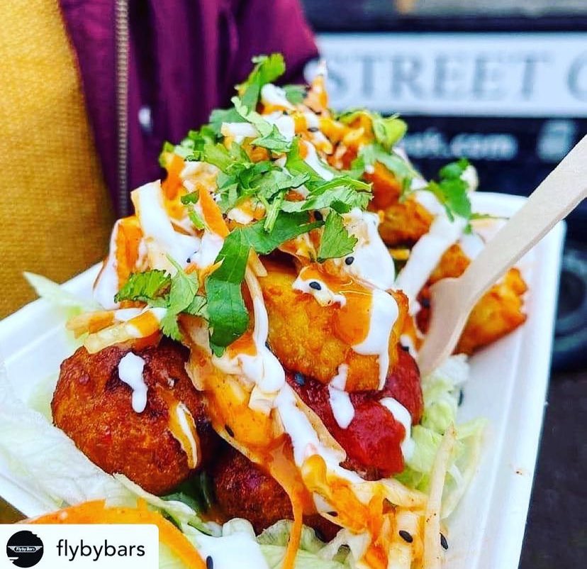 STREET CHEF tweet media