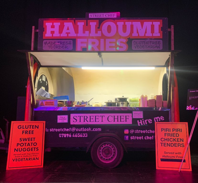 STREET CHEF tweet media