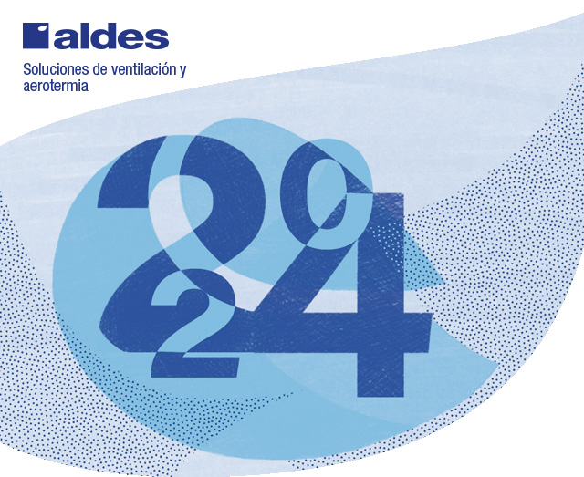 Aldes_Spain's tweet photo. 📆 Ha llegado el final de otro año extraordinario, y queremos agradeceros ser parte de nuestra familia #Aldes 

🙏 Queremos transmitiros nuestros mejores deseos para un 2024 lleno de salud, innovación y éxito
 
¡Feliz Año Nuevo de todo el equipo de Aldes! 🎉✨ https://t.co/bEqG1Ih5AM