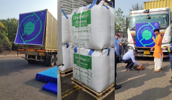 Reliance Industries becomes first in India to use chemical recycling for circular polymers