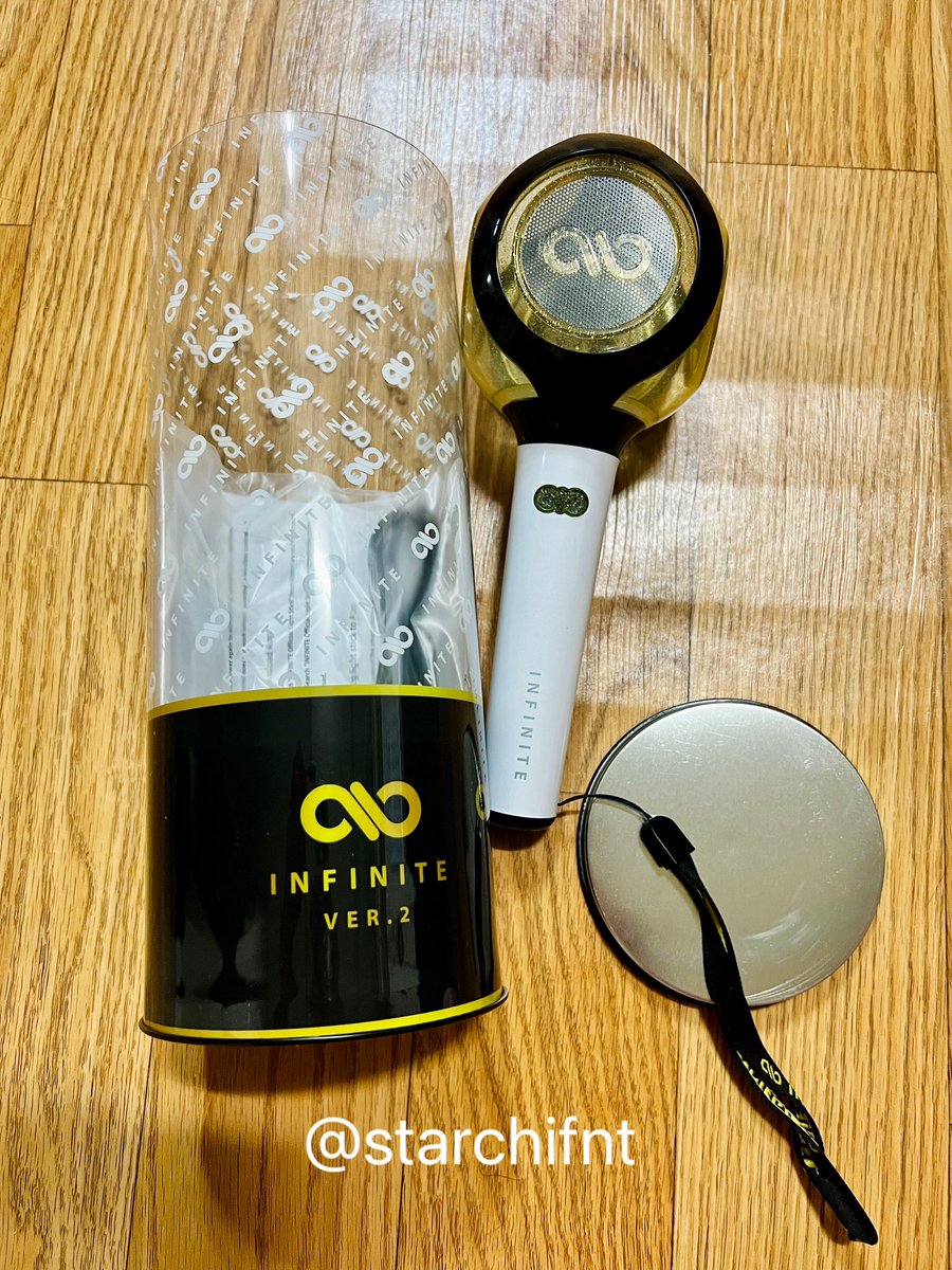 starchifnt's tweet photo. 인피니트 응원봉 여봉 2 양도합니다

단순개봉 상품

네고 불가

반값택배 가능
편의점택배 가능
우체국택배 (평일만) 가능

가격 4만원 배송비 별도 https://t.co/5OQ2CE0jxn