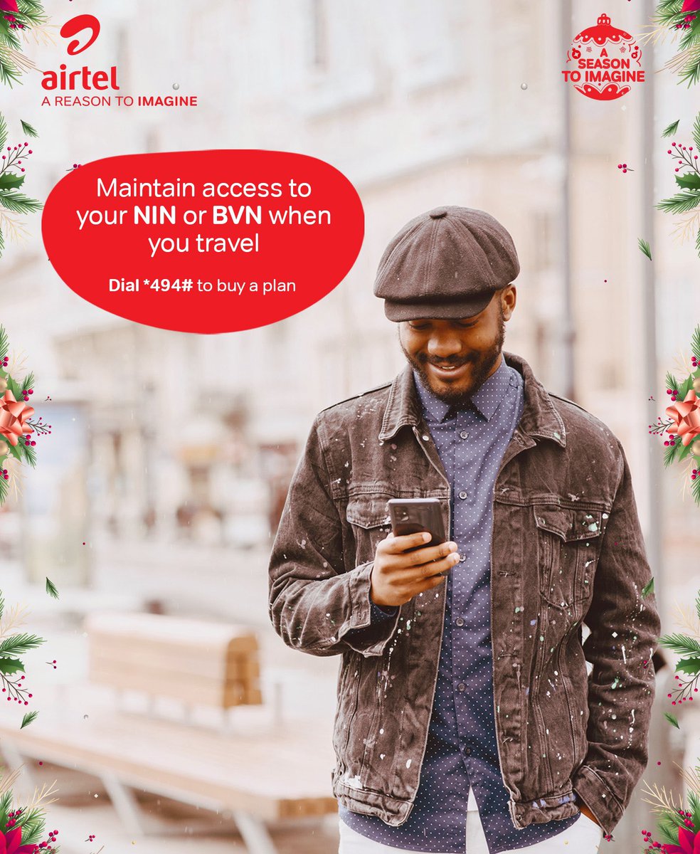 Airtel Nigeria tweet media