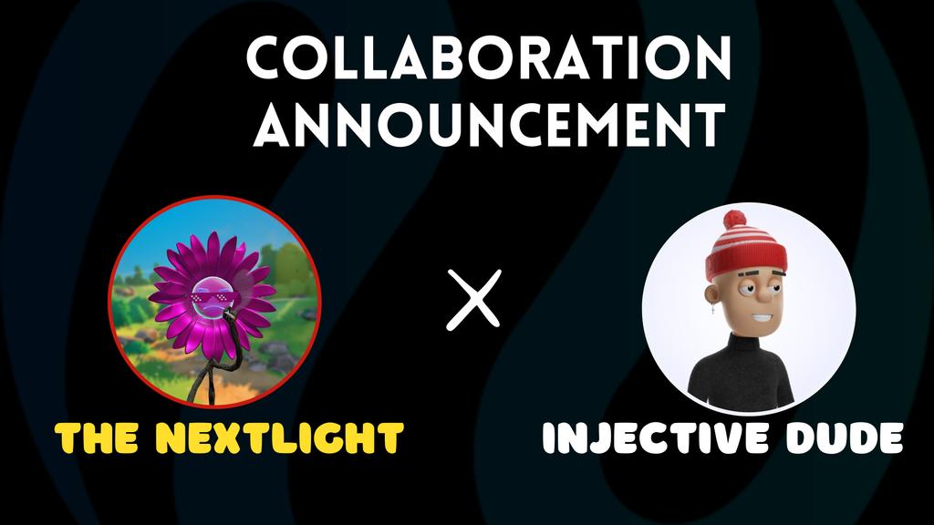 The Nextlight (@thelightishere_) on Twitter photo Nextlight x DUDE collab! 🤝
We’ve just partnered with DUDE - the first airdrop meme coin on Injective. $DUDE already partnered with Gotbit that pushed Bonk.
All our holders will get free $DUDE airdrop! 🎁
Like and RT ❤️🌻
Follow <a href="/dude_inj/">$DUDE on INJ & SEI</a> & Join TG t.me/chat_dude_inj Nextlight x DUDE collab! 🤝
We’ve just partnered with DUDE - the first airdrop meme coin on Injective. $DUDE already partnered with Gotbit that pushed Bonk.
All our holders will get free $DUDE airdrop! 🎁
Like and RT ❤️🌻
Follow <a href="/dude_inj/">$DUDE on INJ & SEI</a> & Join TG t.me/chat_dude_inj