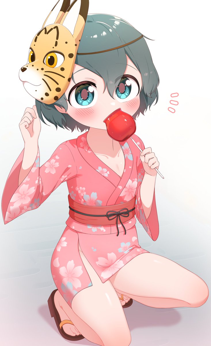 #今年も残りわずかなのでお気に入りの4枚を貼る 
今年もかばんちゃんばかりでした 