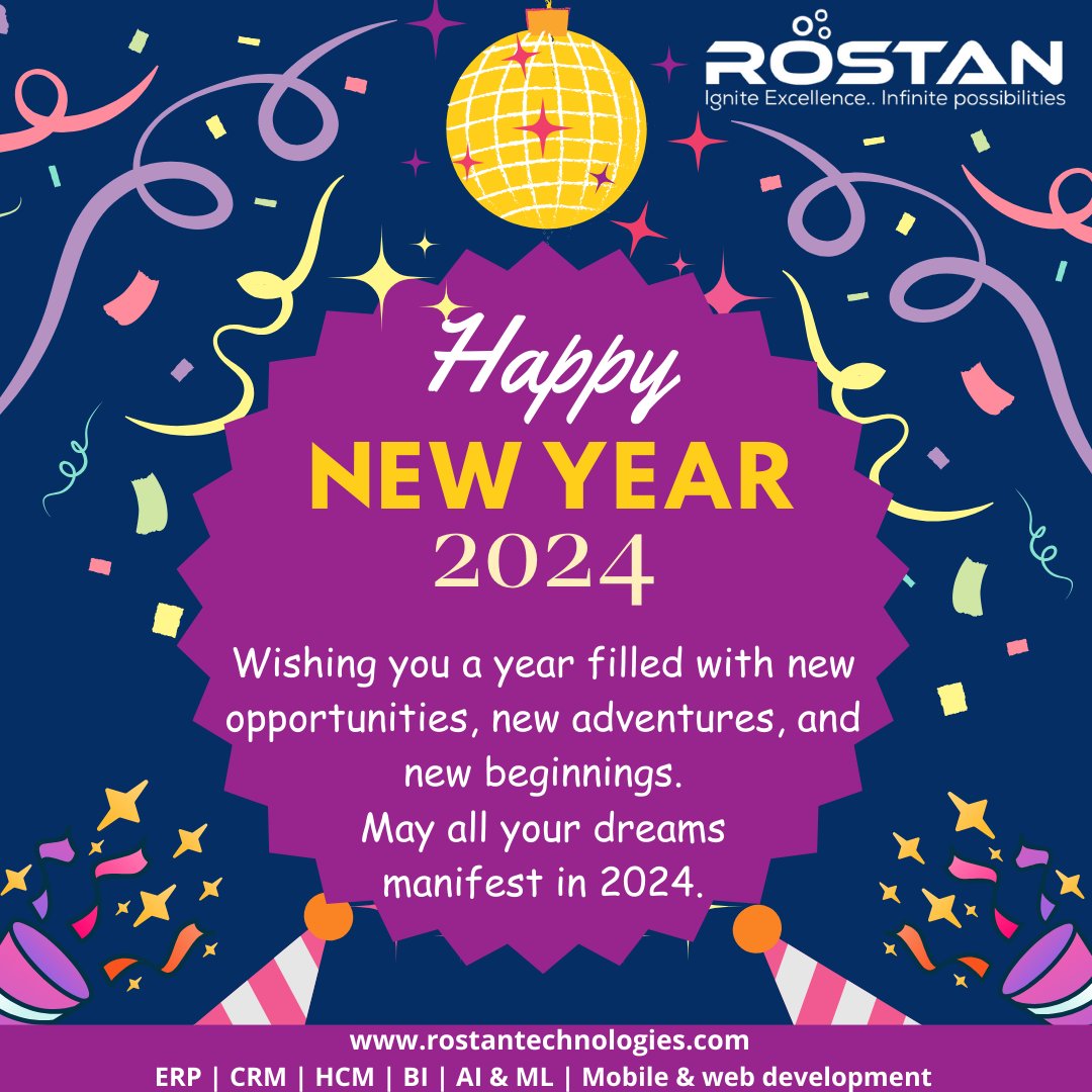 Rostan Technologies Pvt. Ltd. tweet media