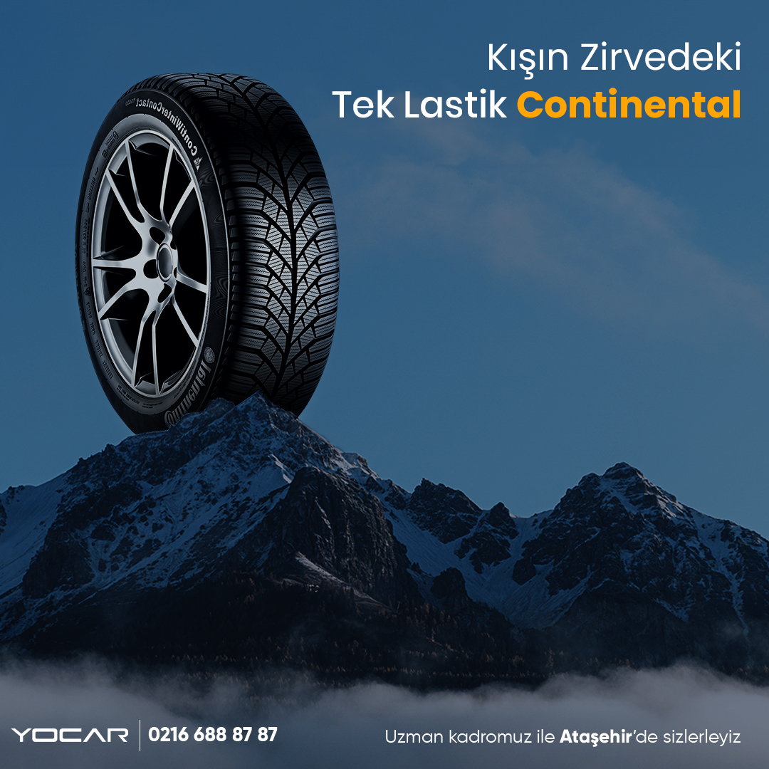 yocartr's tweet photo. Kışın Zirvedeki Tek Lastik Continental! Uzman Kadromuz ile Ataşehir 'de sizlerleyiz.

📞0216 688 8787
🌐https://t.co/id9NeHL3iV

#yocar #continental #continentalyetkilisatıcı #continentallastik #lastik #continentallastik #otolastik https://t.co/EIUhMRUs84