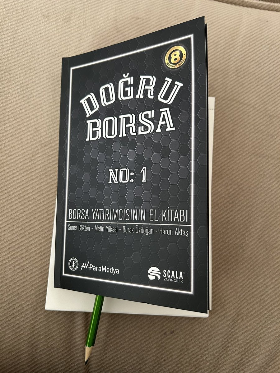 Özkan Filiz (@zknflz) on Twitter photo Yılbaşı Hediyeleri
50 Kişiye <a href="/suatolgunn/">Suat Olgun</a> abiden
Doğru Borsa Kitabı
Rt yapanlar arasından seçeceğiz. Yılbaşı Hediyeleri
50 Kişiye <a href="/suatolgunn/">Suat Olgun</a> abiden
Doğru Borsa Kitabı
Rt yapanlar arasından seçeceğiz.