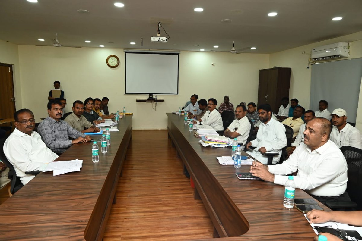 Additional Collector LB Narayanpet tweet media